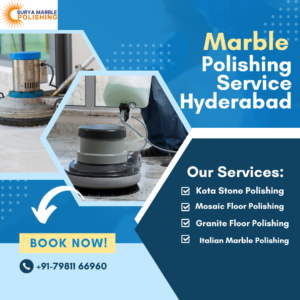 Marble Polishing in Hyderabad